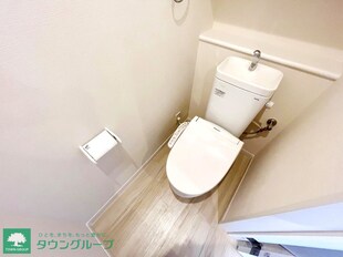 ＯＮＥ ＲＯＯＦ ＦＬＡＴ ＴＯＧＯＳＨＩの物件内観写真